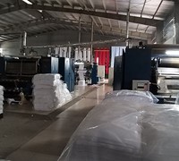 fabric drying line